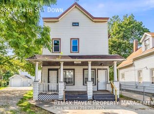 1986 W 54th St, Cleveland, OH 44102