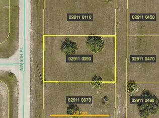 1743 NW 8th Pl, Cape Coral, FL 33993