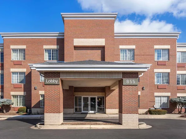 Chicago - Westmont - Oak Brook, 855 Pasquinelli Dr, Westmont, IL 60559