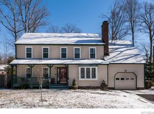 11432 Briarcrest Dr, North Chesterfield, VA 23236