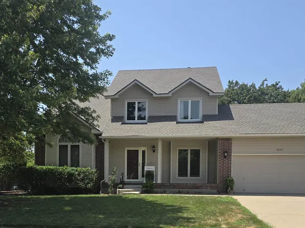 3809 N Rushwood St, Wichita, KS 67226