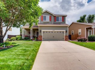 2552 Pony Tracks Dr, Colorado Springs, CO 80922