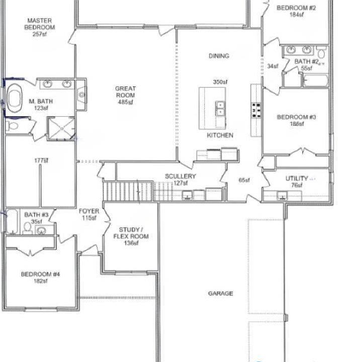 2nd image of 113 Overcup Ct