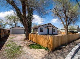 690 Wildes St, Fallon, NV 89406