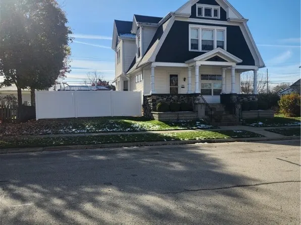 206 W George St, Arcanum, OH 45304