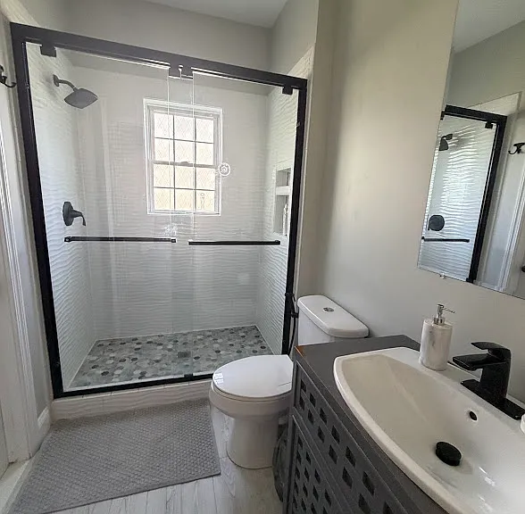 First floor bathroom