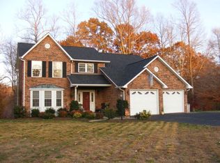 285 Winthrop Rd, Ridgeway, VA 24148