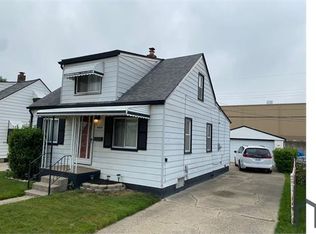 6835 Lozier Ave, Warren, MI 48091
