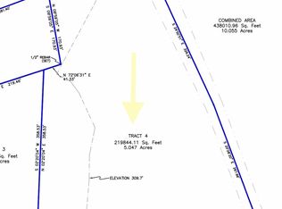 Euclatubba Rd, Saltillo, MS 38866