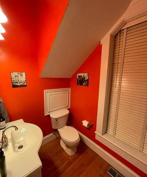 Downstairs Bath