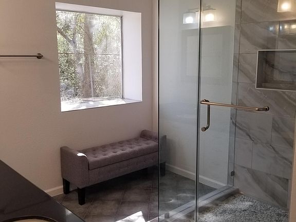 Newly renovated Master Bathroom