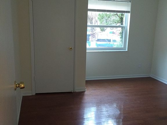 Downstairs bedroom