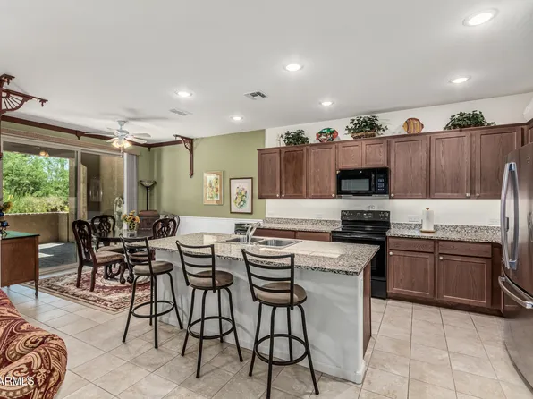 4455 W HANNA Drive, Eloy, AZ 85131