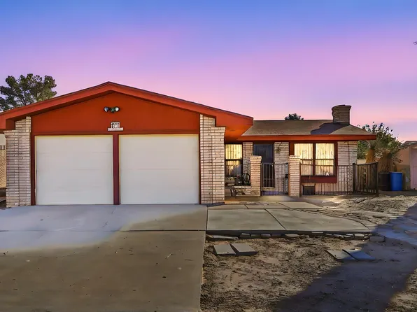 3736 Breckenridge Dr, El Paso, TX 79936