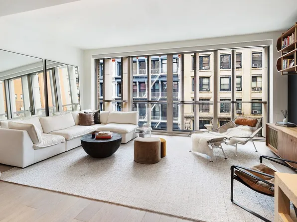 1 Great Jones St #6A, New York, NY 10012