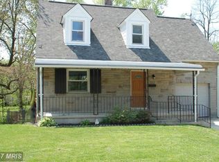 5512 Thomas Ave, Baltimore, MD 21227