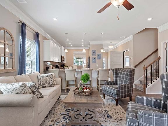 The Caldwell Family Room