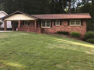 3808 Gloucester Dr, Tucker, GA 30084