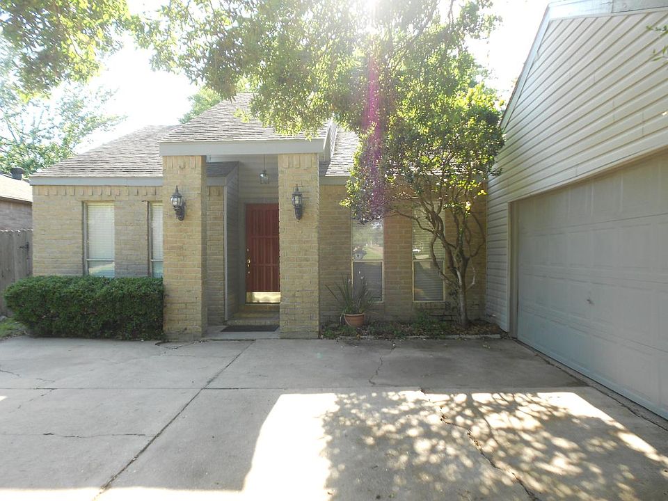 Outside front view