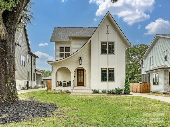 823 Tennyson Dr, Charlotte, NC 28208