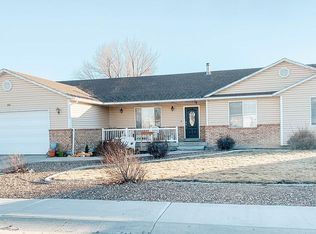 680 E 600 N, Roosevelt, UT 84066