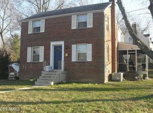 2014 Evans Pkwy, Silver Spring, MD 20902