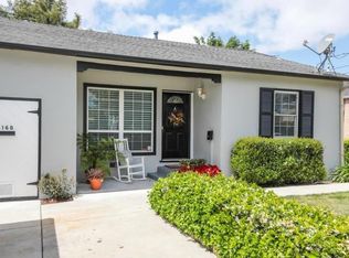 1168 Adams St, Redwood City, CA 94061