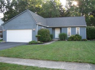7628 Smoketree Ct, Columbus, OH 43235