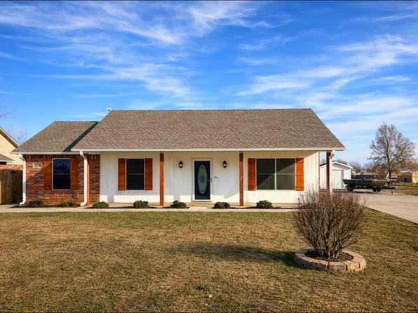 1012 W Choctaw Ln, Stillwater, OK 74075