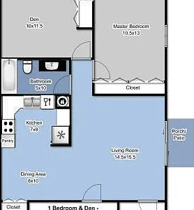 Applegate Apartments — Photo 10
