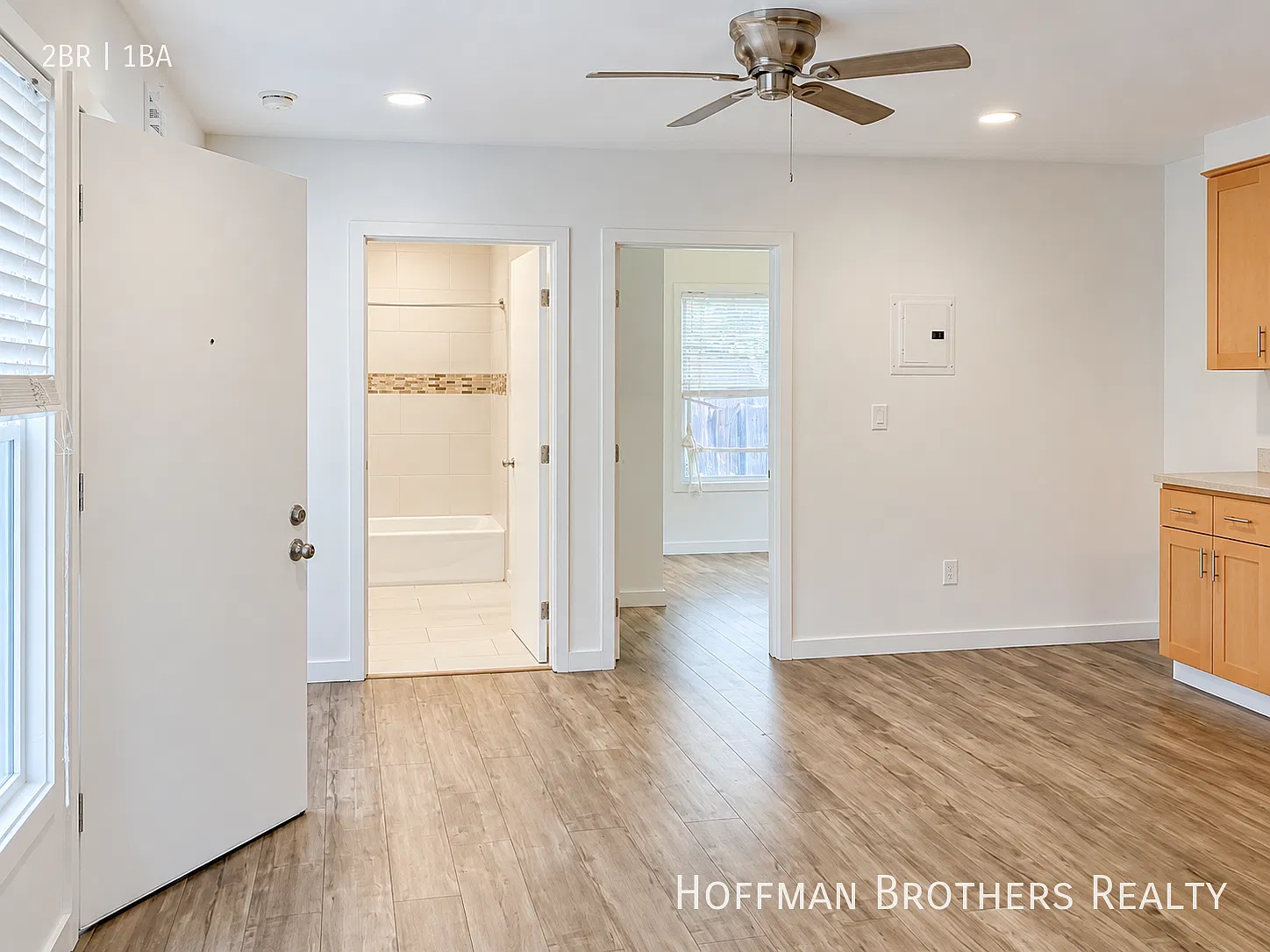 Move-In Ready 2br With Stove, Fridge + Microwave, Water Included & Section 8 Accepted! — Photo 4