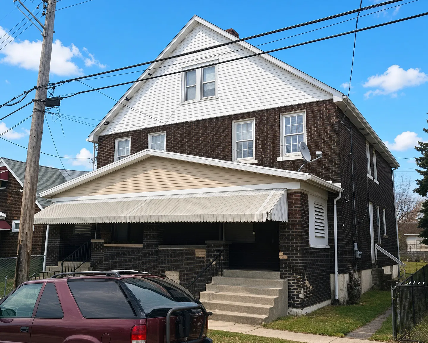 4 bed, 1.5 bath, 1800 sqft, $1,600 — Photo 1