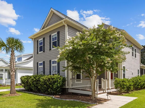 4140 Home Town Ln, Ravenel, SC 29470