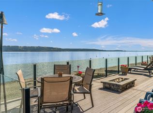 Tillicum Beach, Camano Island, WA 98282