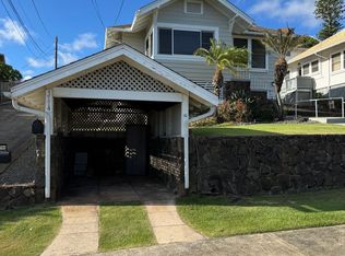 3774 Pukalani Pl, Honolulu, HI 96816