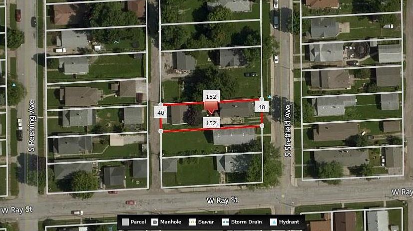 1st image of 854 S Sheffield Ave