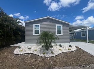Hawthorne Plan, Island Vista Estates, Fort Myers, FL 33903