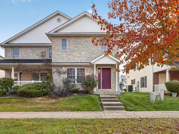1331 S Cobble Creek Cir, Bloomington, IN 47401