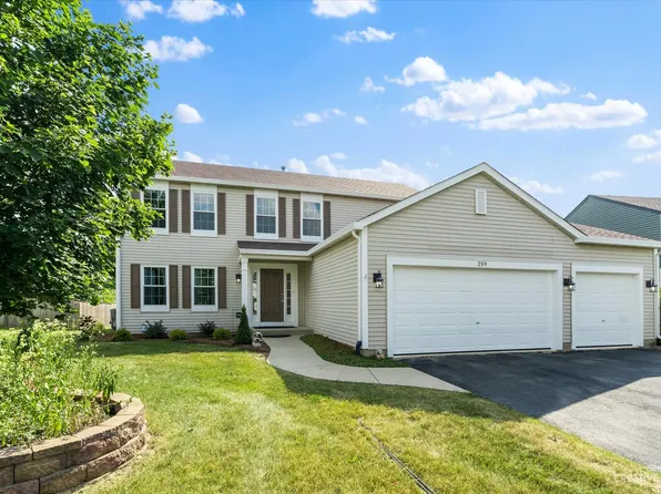 259 Paradise Pkwy, Oswego, IL 60543