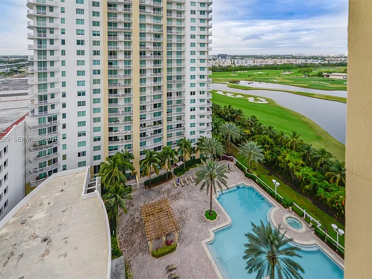 1755 E Hallandale Beach Blvd #1408E — Photo 3