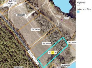 LOT Four Cranes Creek Rd, Cameron, NC 28326