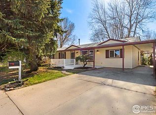 405 N Impala Dr, Fort Collins, CO 80521