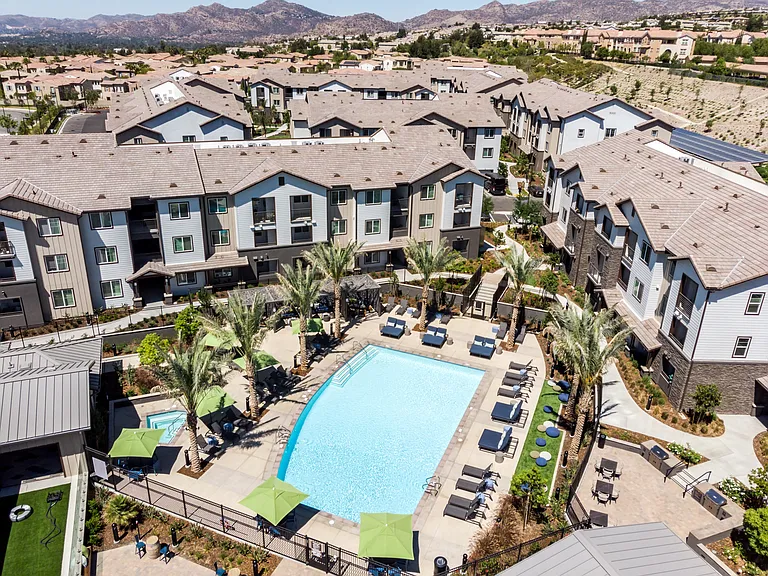 The Vineyards Apartments — Photo 35