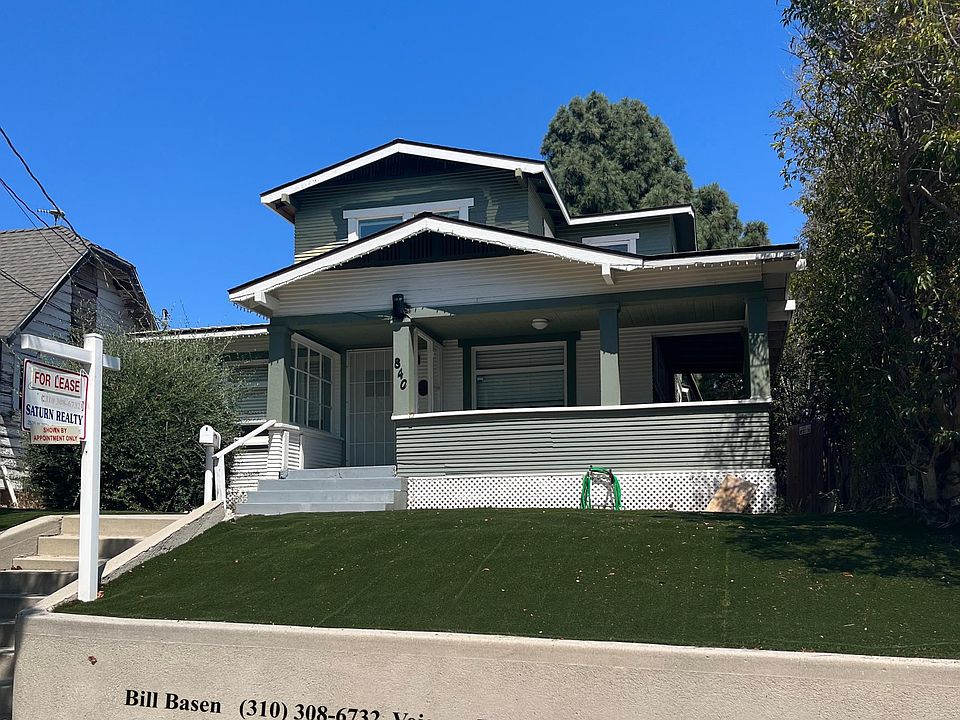 840 W. 4th St. San Pedro