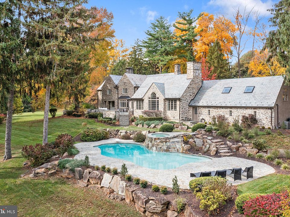 1233 Meadowbank Rd, Villanova, PA 19085 MLS PAMC2056874 Zillow