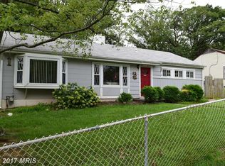 3700 Ingalls Ave, Hyattsville, MD 20784