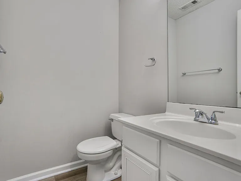 Half Bathroom