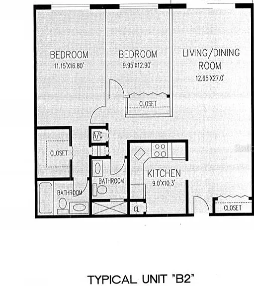 2610 Coconut Bay Ln #734-3D — Photo 11