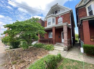 3336 Dawson St, Pittsburgh, PA 15213