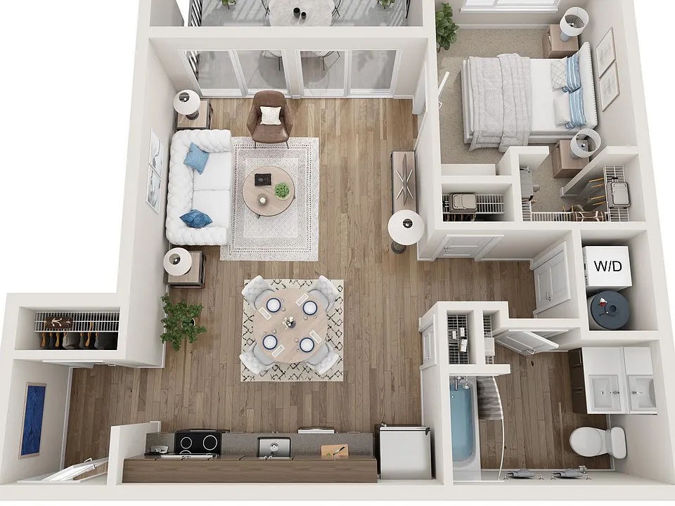 Magnesium Village Apartments